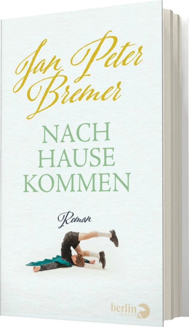 Jan Bremer: Nachhausekommen