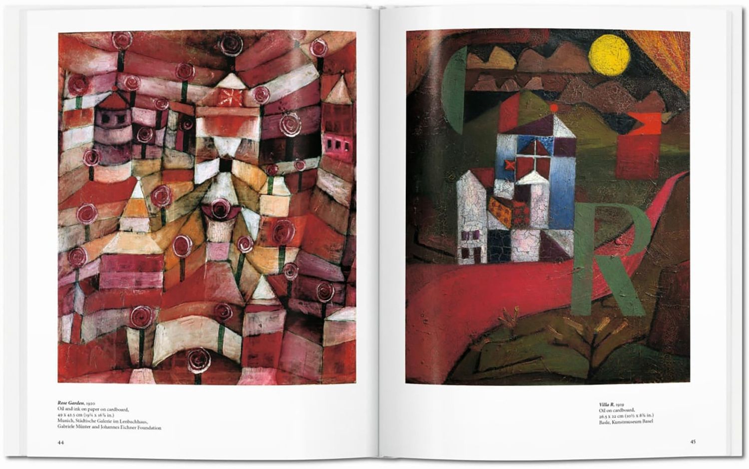 Susanna Partsch: Klee
