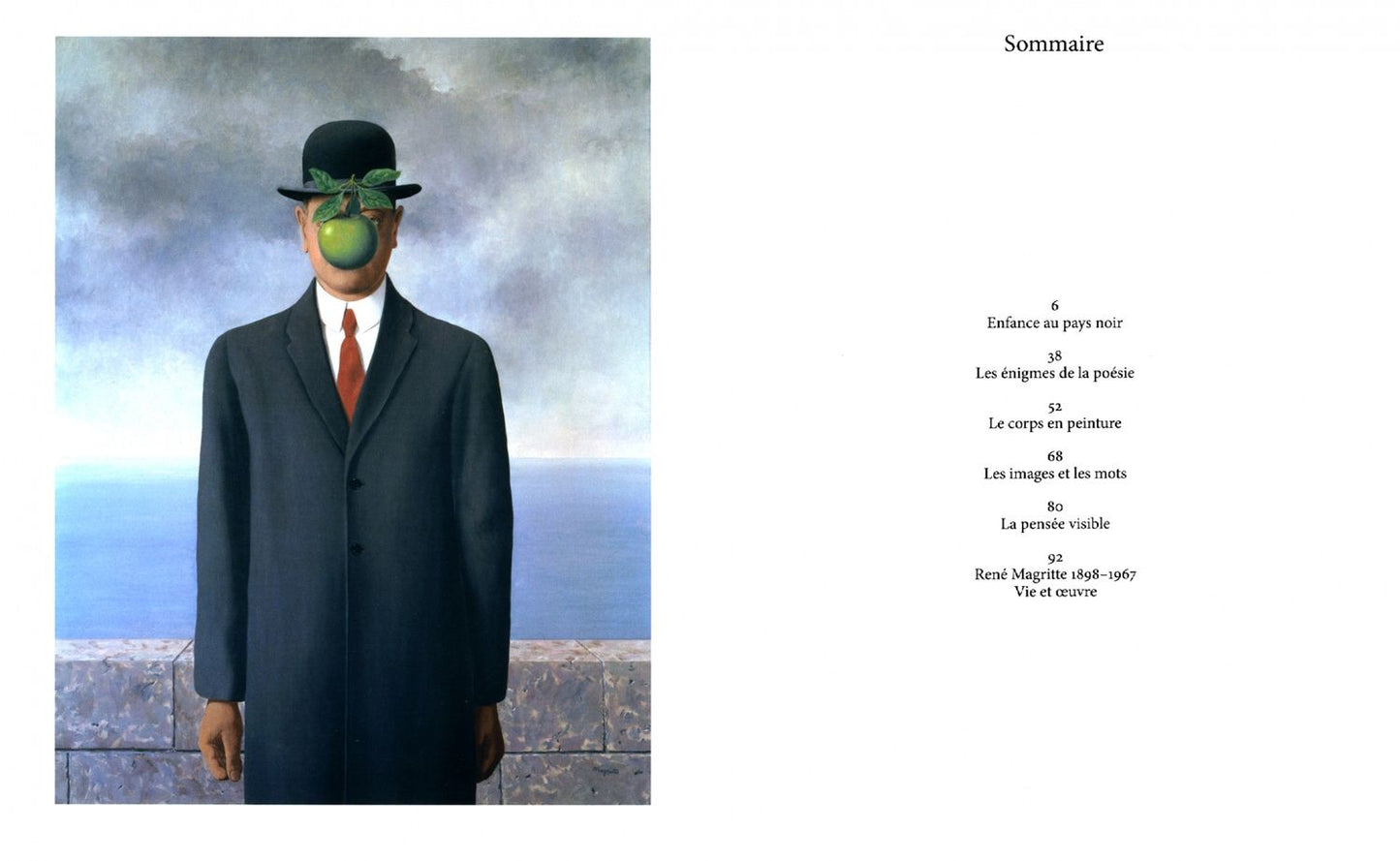 Marcel Paquet: Magritte