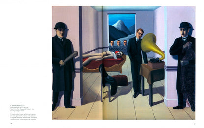 Marcel Paquet: Magritte