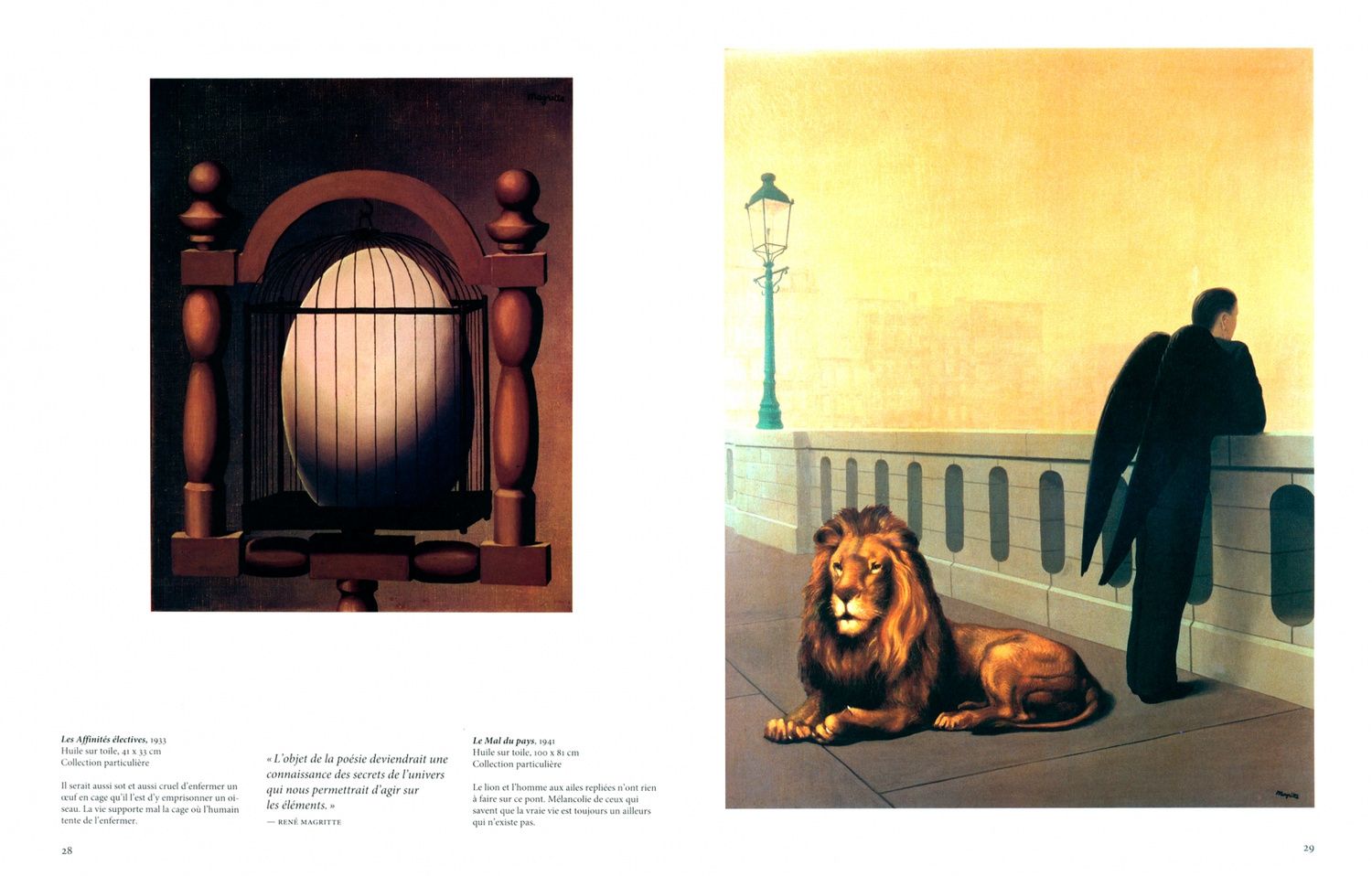 Marcel Paquet: Magritte