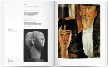 Doris Krystof: Modigliani