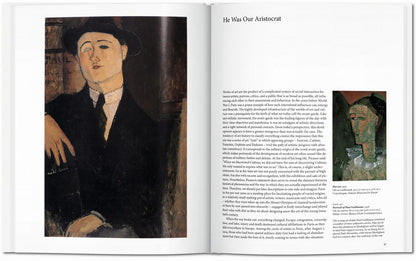 Doris Krystof: Modigliani