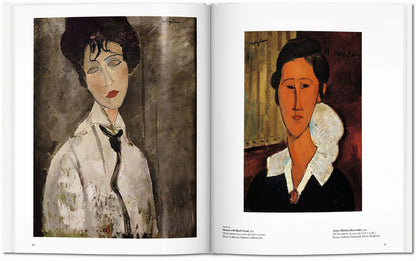 Doris Krystof: Modigliani