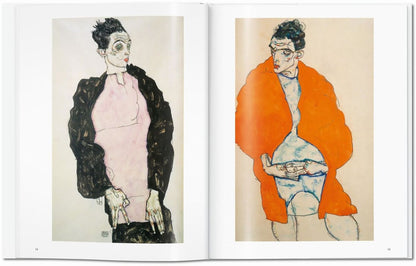 Reinhard Steiner: Schiele