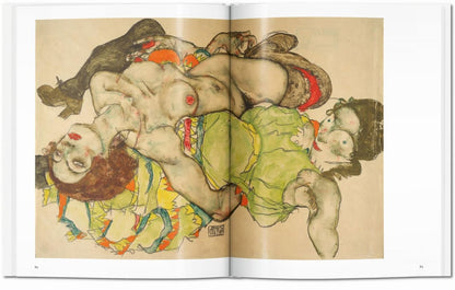 Reinhard Steiner: Schiele