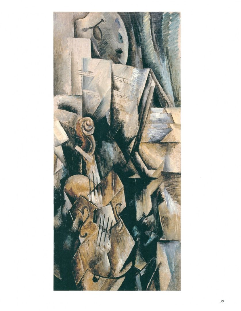 Anne Gantefuhrer-Trier: Cubisme