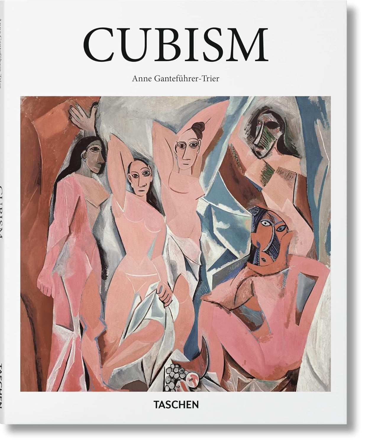 Ута Гросеник: Cubism