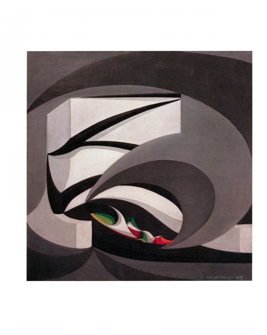 Sylvia Martin: Futurismus