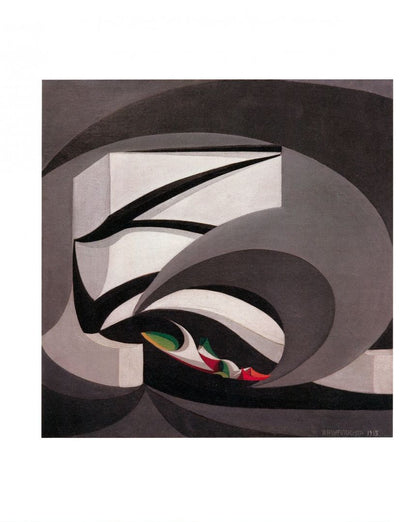 Sylvia Martin: Futurismus