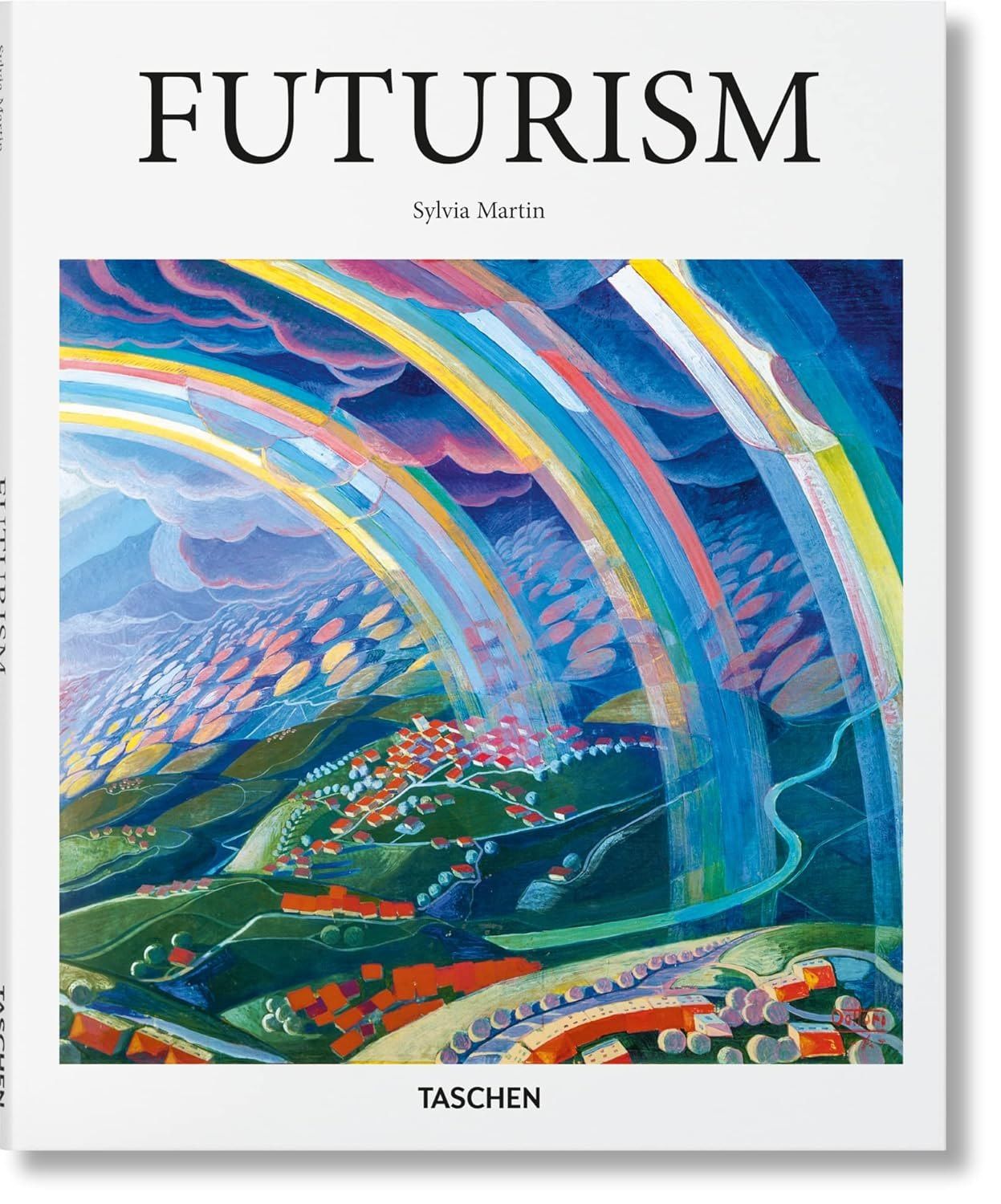 Martin Sylvia: Futurism