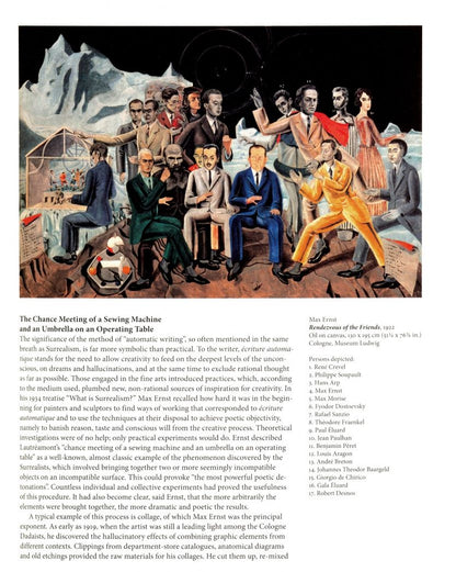Cathrin Klingsohr-Leroy: Surrealism
