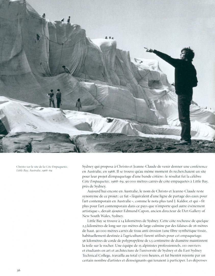 Jacob Baal-Teshuva: Christo et Jeanne-Claude