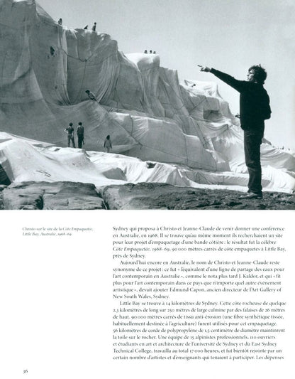 Jacob Baal-Teshuva: Christo et Jeanne-Claude