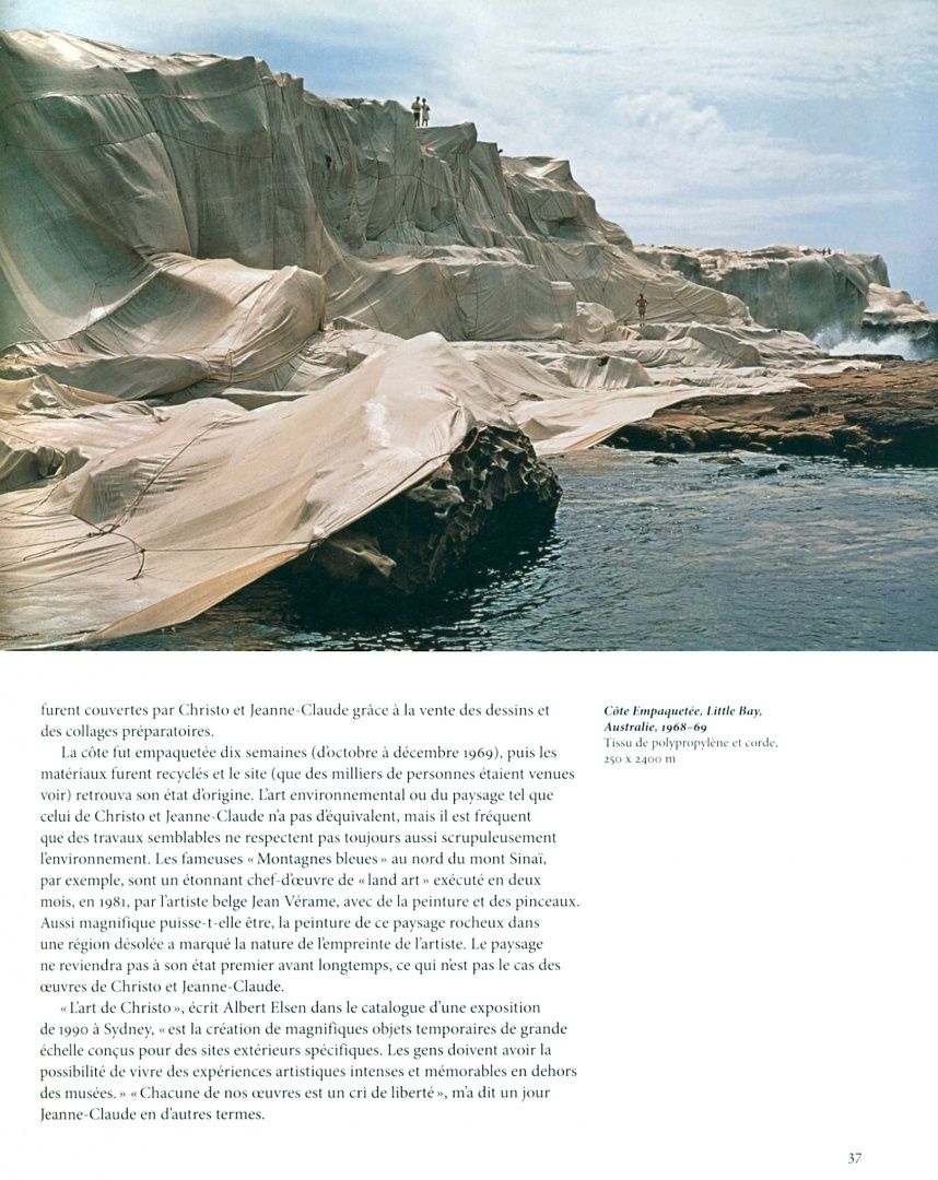 Jacob Baal-Teshuva: Christo et Jeanne-Claude