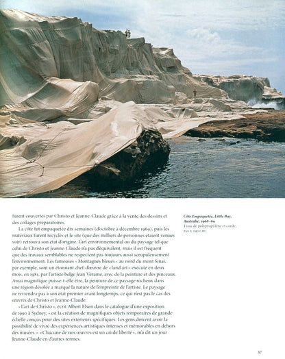 Jacob Baal-Teshuva: Christo et Jeanne-Claude