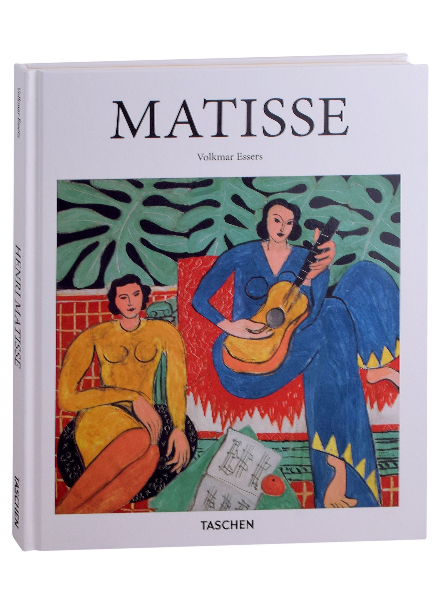 Фолькмар Эссерс: Henri Matisse