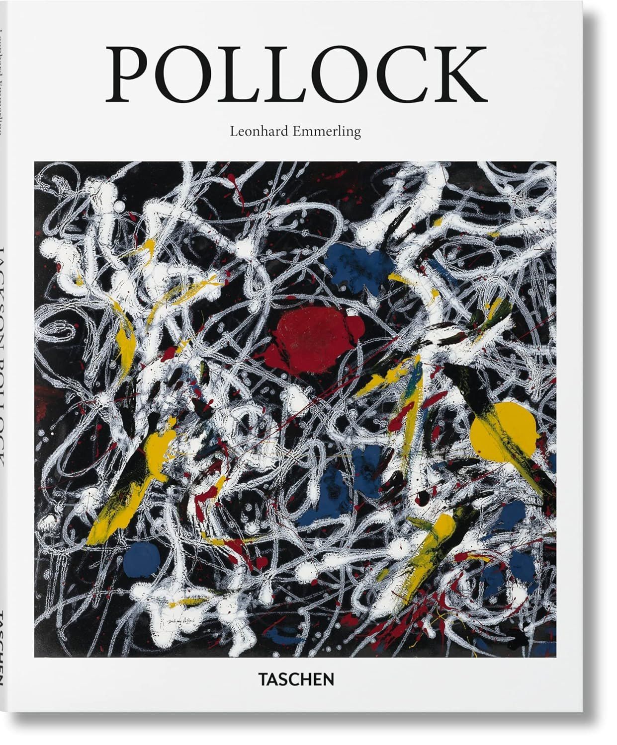 Leonhard Emmerling: Pollock