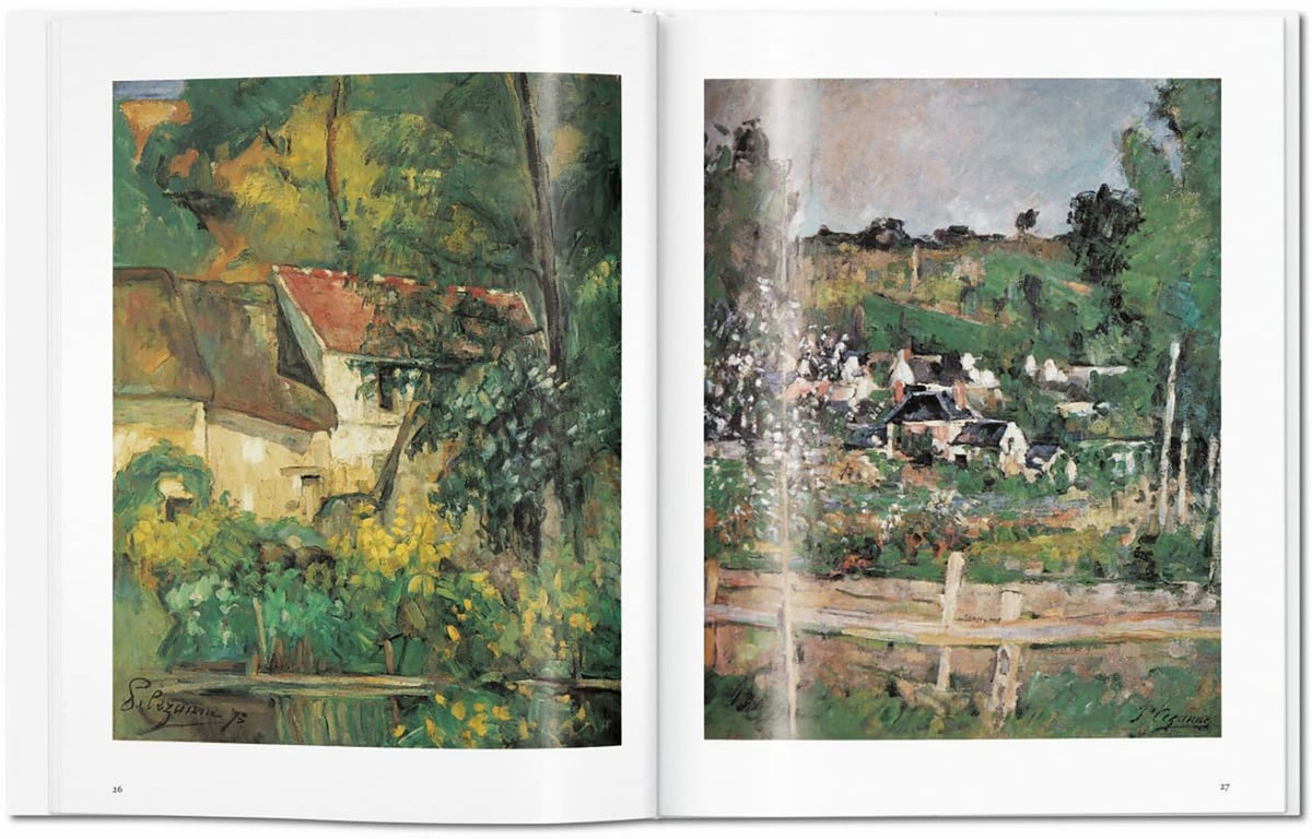 Ulrike Becks-Malorny: Cézanne