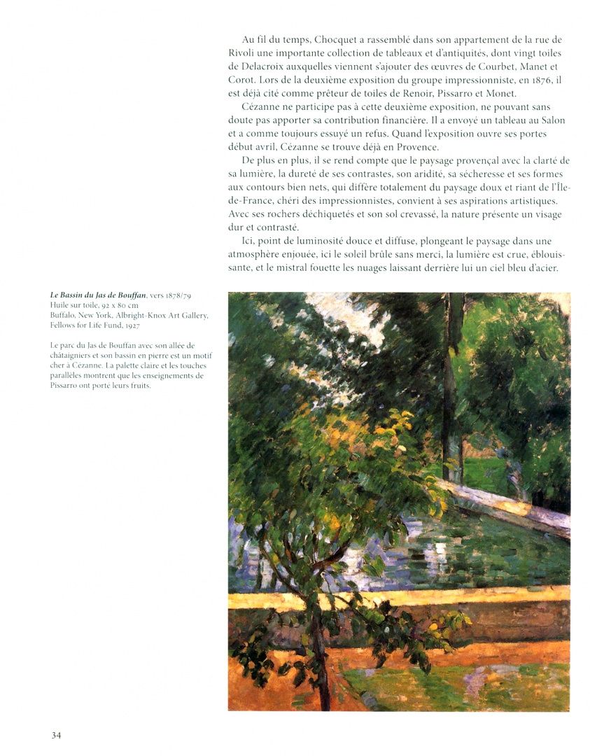 Ulrike Becks-Malorny: Cézanne