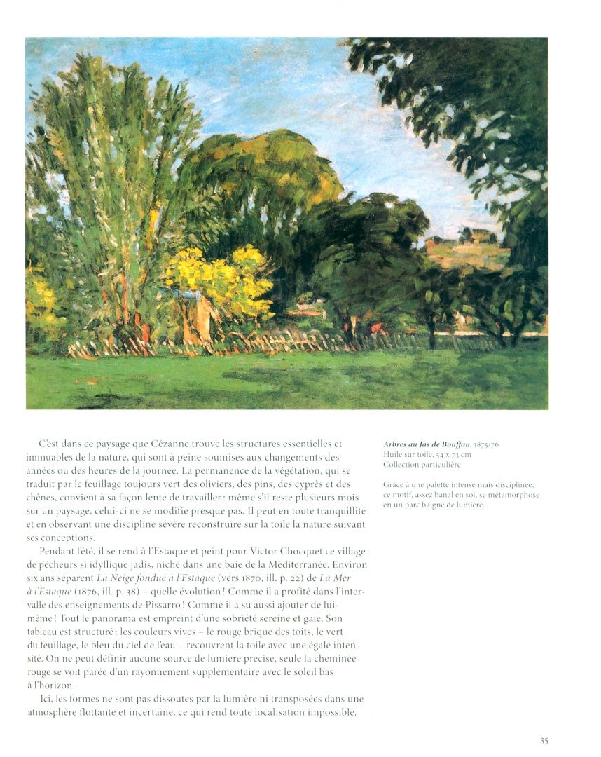Ulrike Becks-Malorny: Cézanne