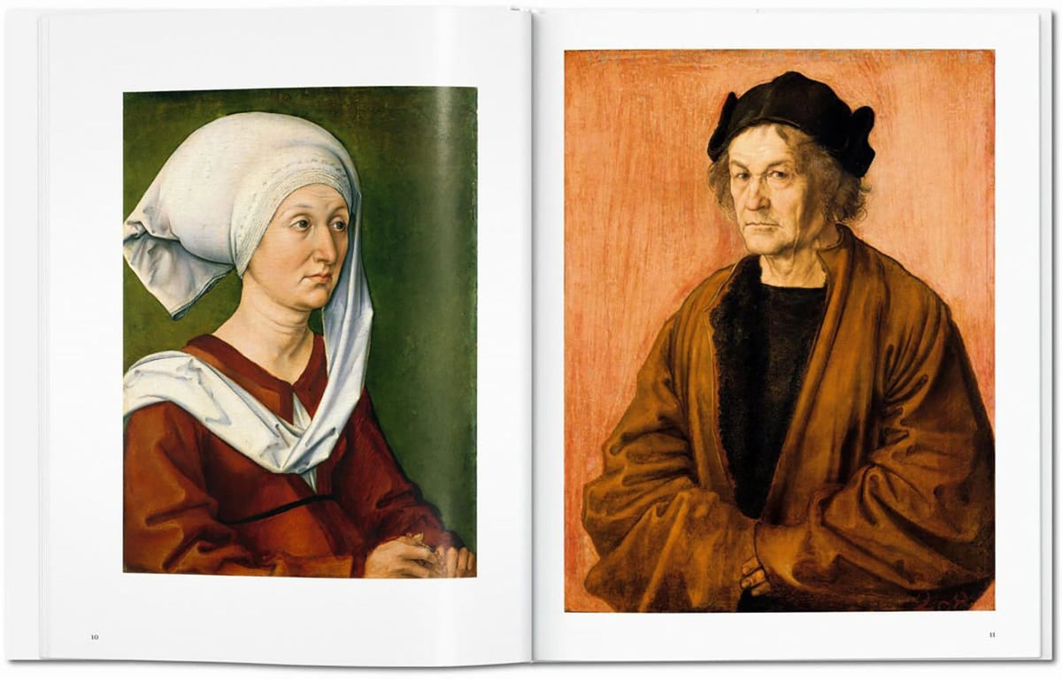 Norbert Wolf: Dürer