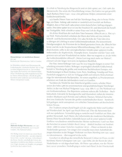 Norbert Wolf: Dürer