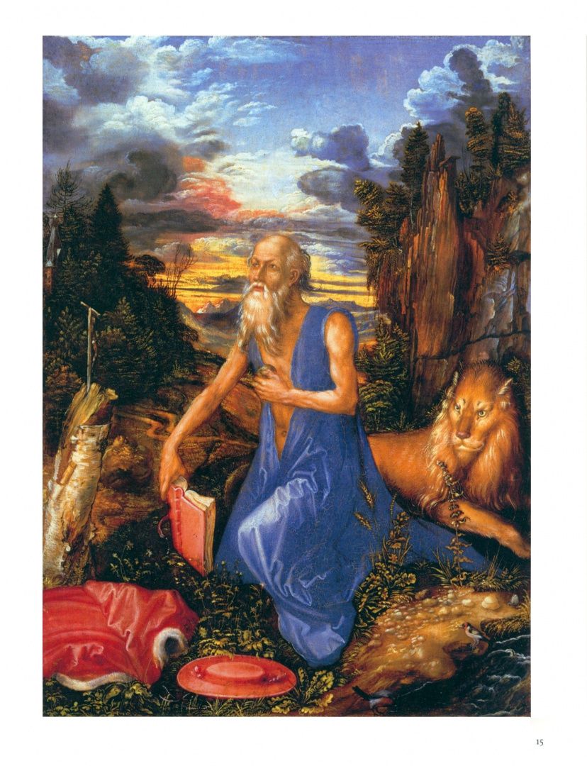 Norbert Wolf: Dürer