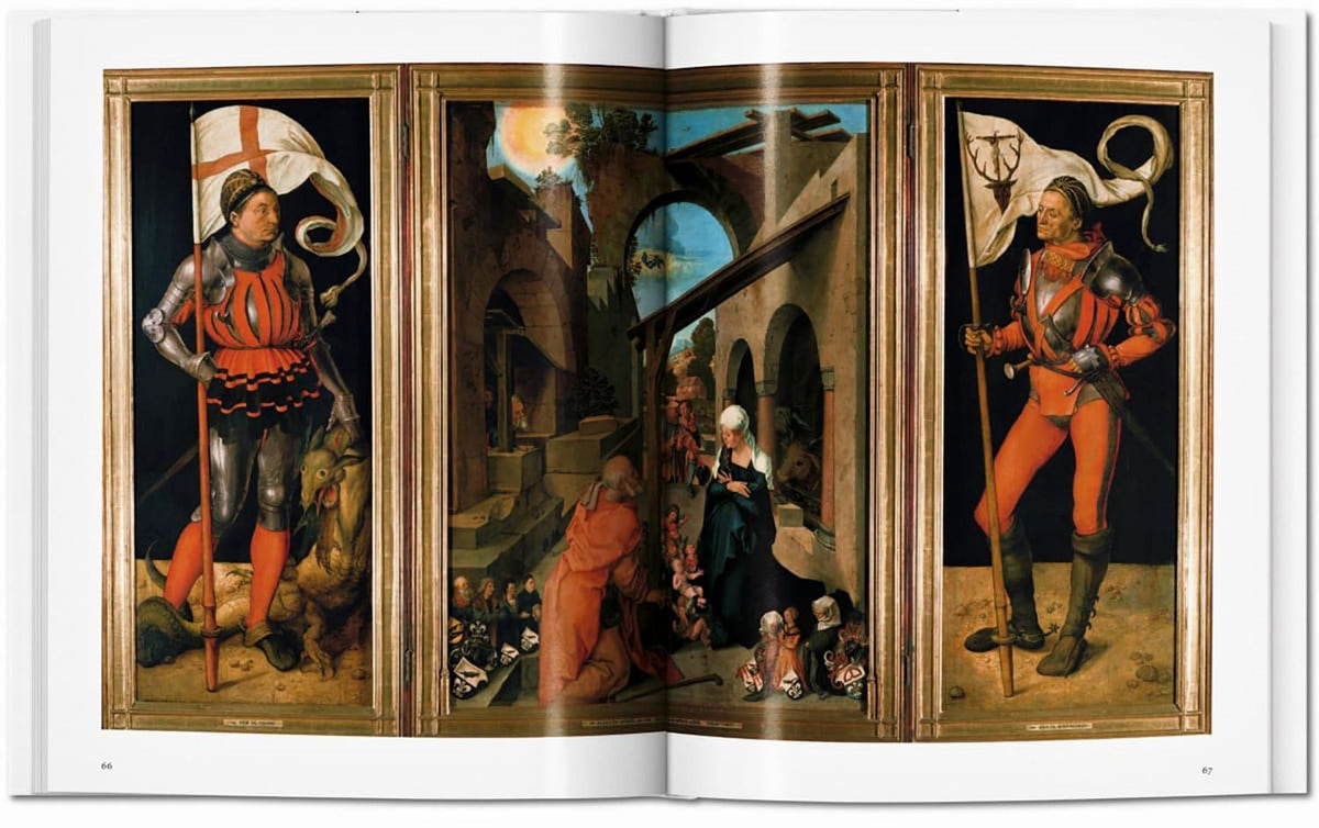 Norbert Wolf: Dürer