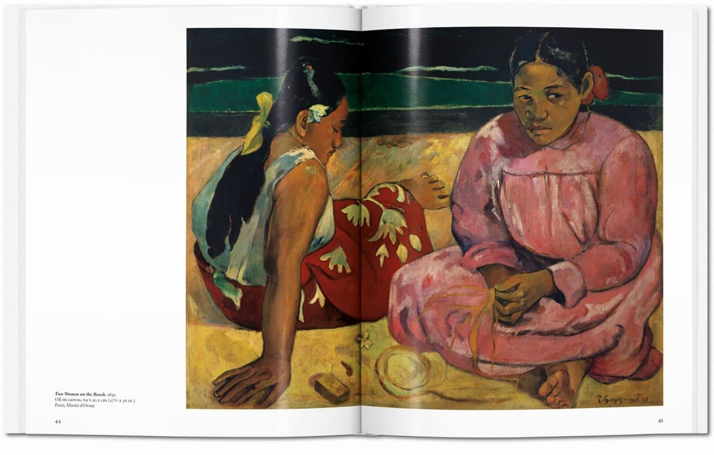 Ingo Walther: Gauguin