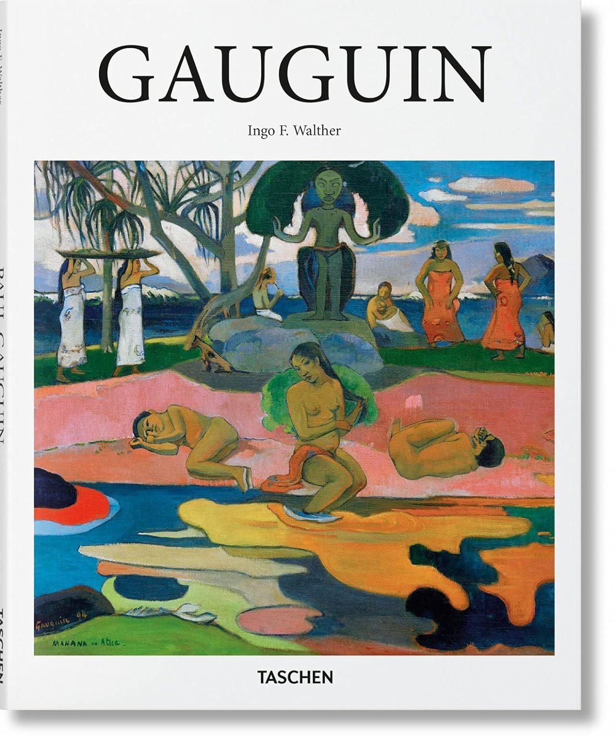 Инго Вальтер: Gauguin