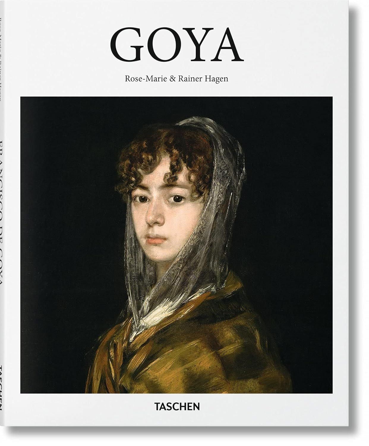 Роз-Мари Хаген: Goya