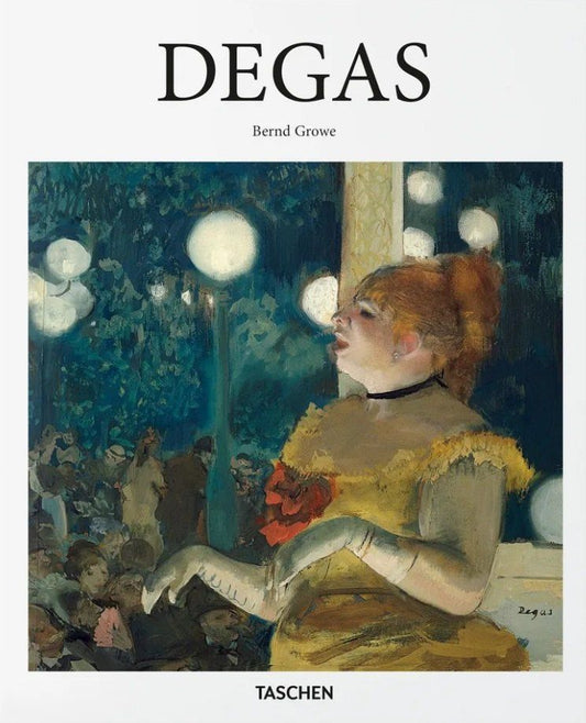 Бернд Гров: Degas