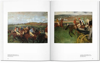 Бернд Гров: Degas
