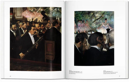 Бернд Гров: Degas