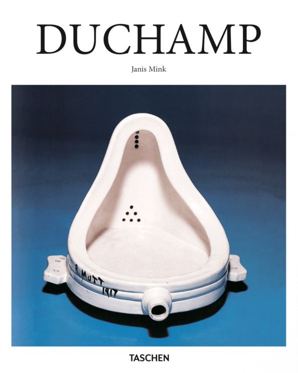 Janis Mink: Duchamp