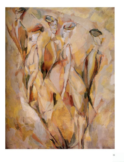 Janis Mink: Duchamp