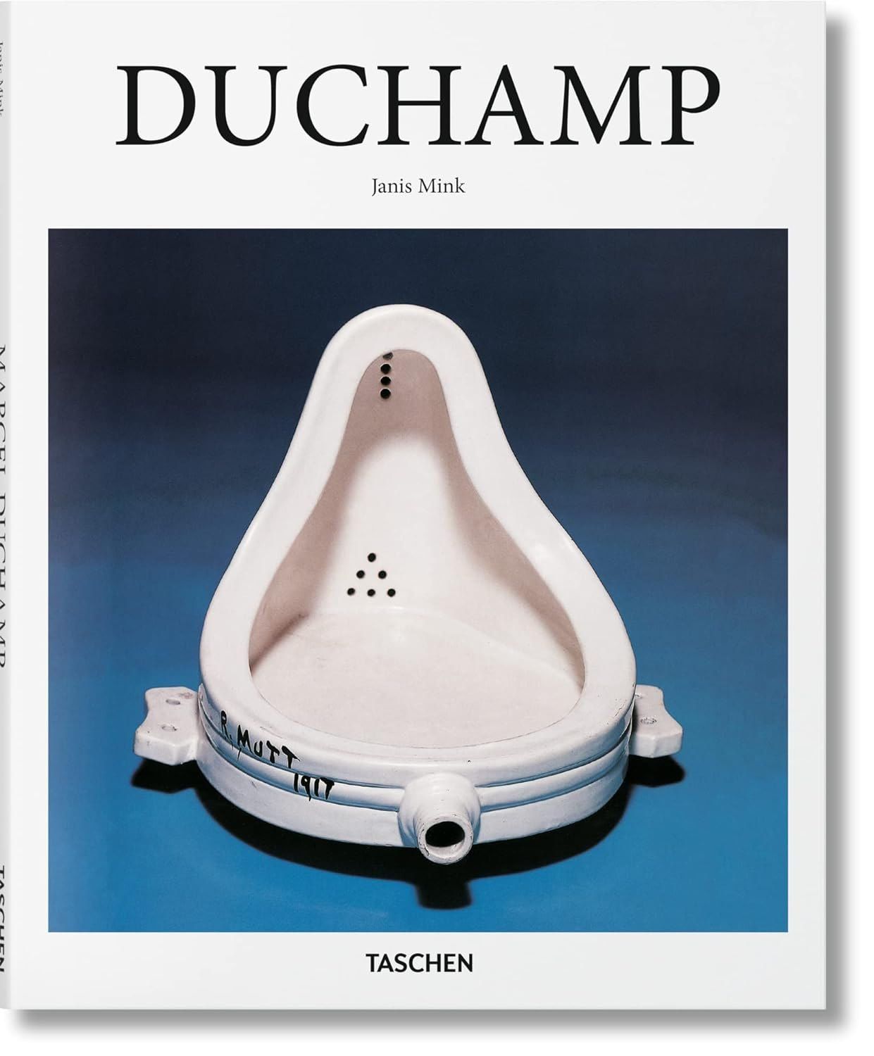 Janis Mink: Duchamp
