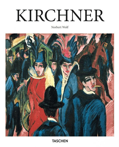 Norbert Wolf: Kirchner