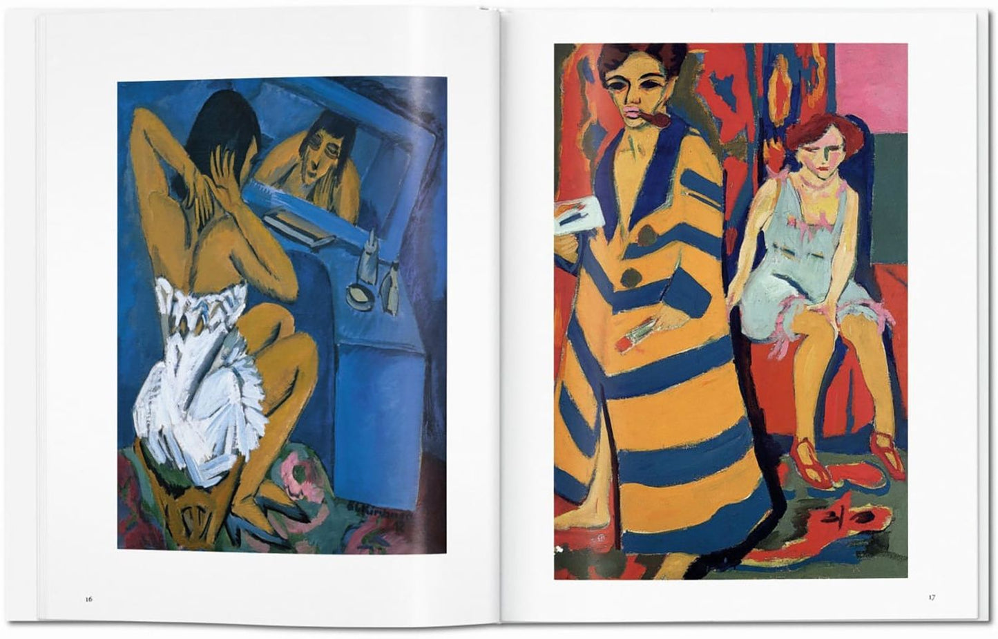 Norbert Wolf: Kirchner