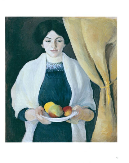 Anna Meseure: Macke