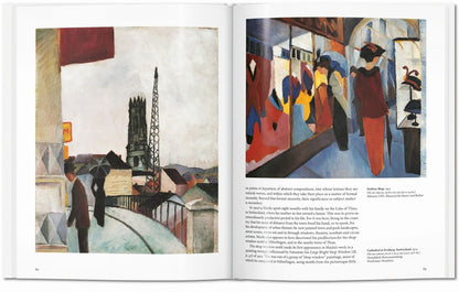 Anna Meseure: Macke