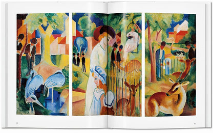 Anna Meseure: Macke