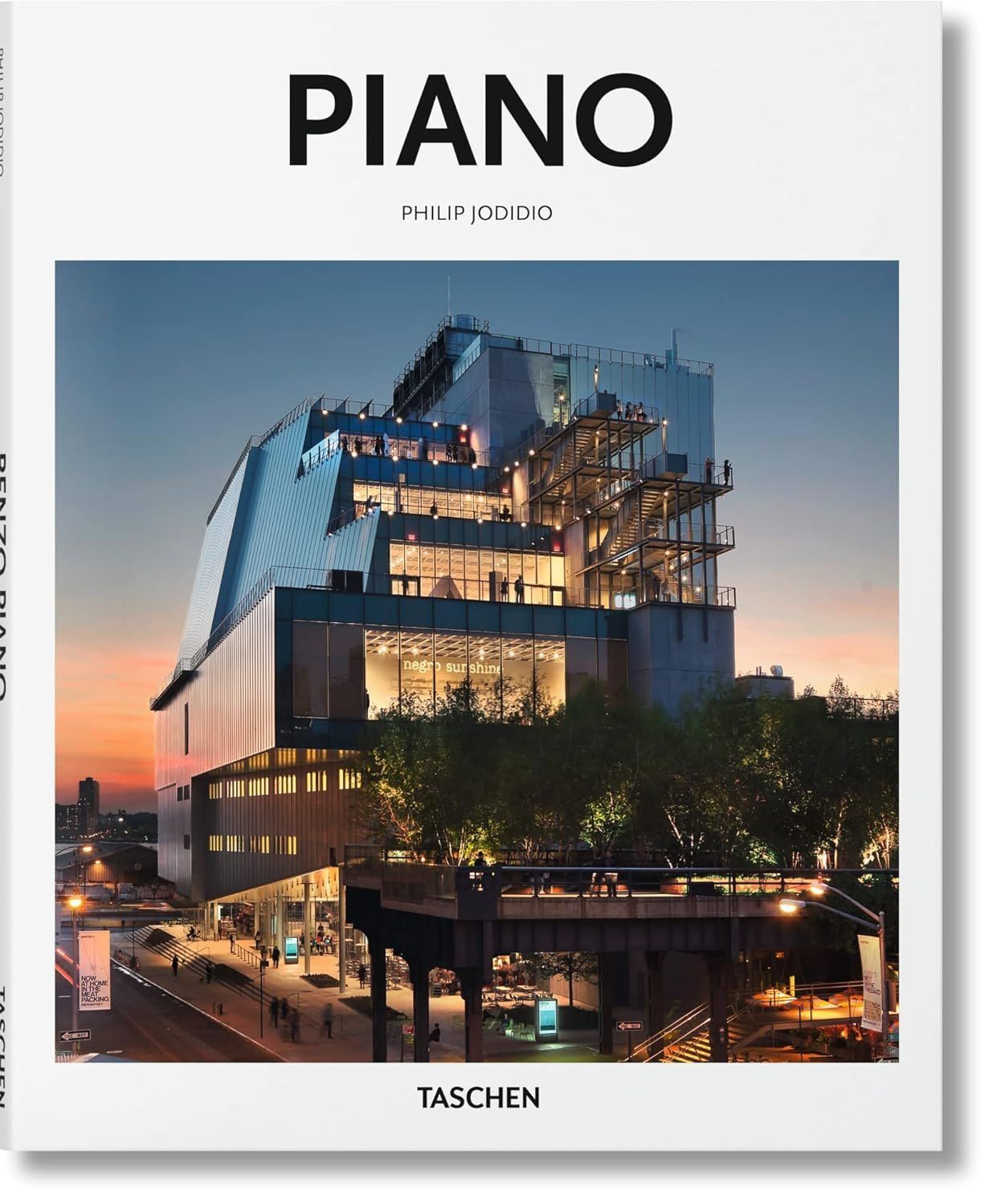 Philip Jodidio: Renzo Piano Building Workshop: The Poetry of Flight