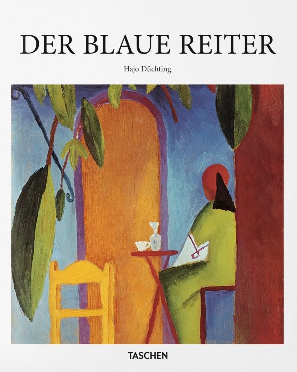 Hajo Duchting: Der Blaue Reiter