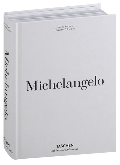 Кристоф Тоенес: Michelangelo. The Complete Paintings, Sculptures and Architecture (Bibliotheca Universalis)