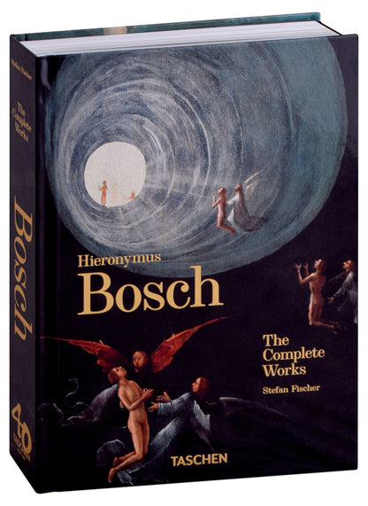 Стефан Фишер: Hieronymus Bosch. The Complete Works. 40th Edition
