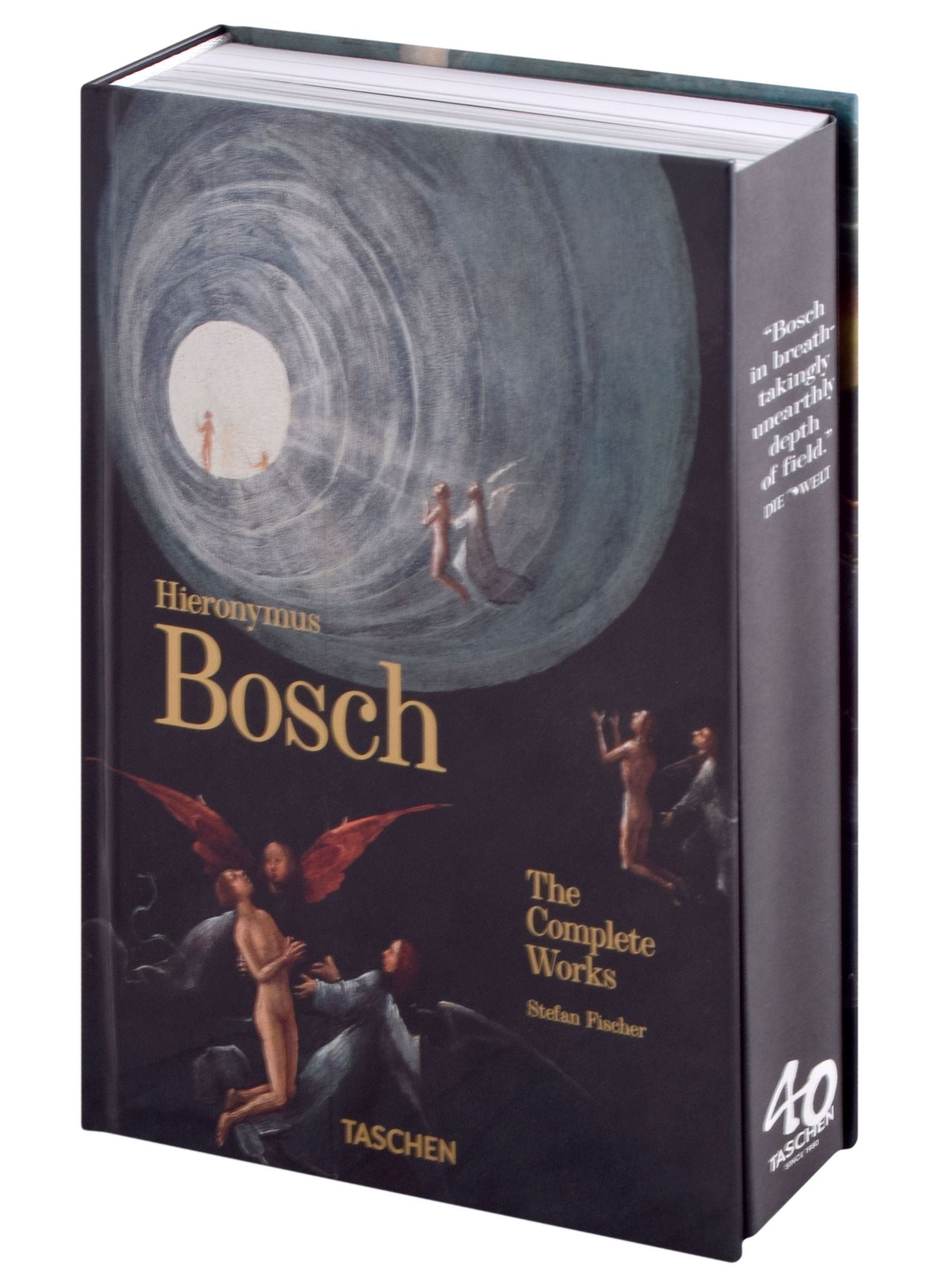 Стефан Фишер: Hieronymus Bosch. The Complete Works. 40th Edition