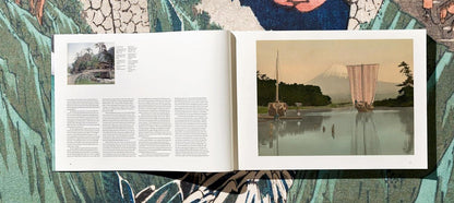 Rhiannon Paget: Hiroshige & Eisen. The Sixty-Nine Stations along the Kisokaido