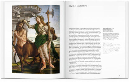 Барбара Деймлинг: Botticelli